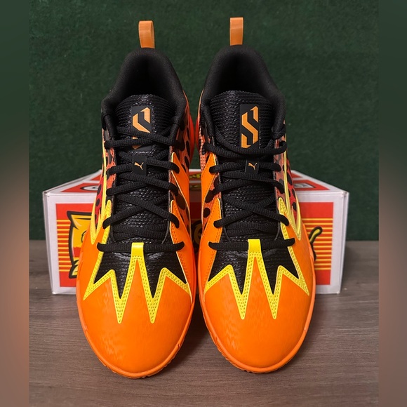 Puma Scoot Zeros ‘Cheetos’ Men’s - Picture 5 of 14